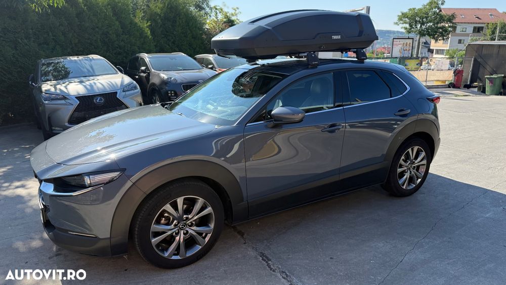 Mazda CX-30 e-SKYACTIV X186 MHEV GT+ - 8