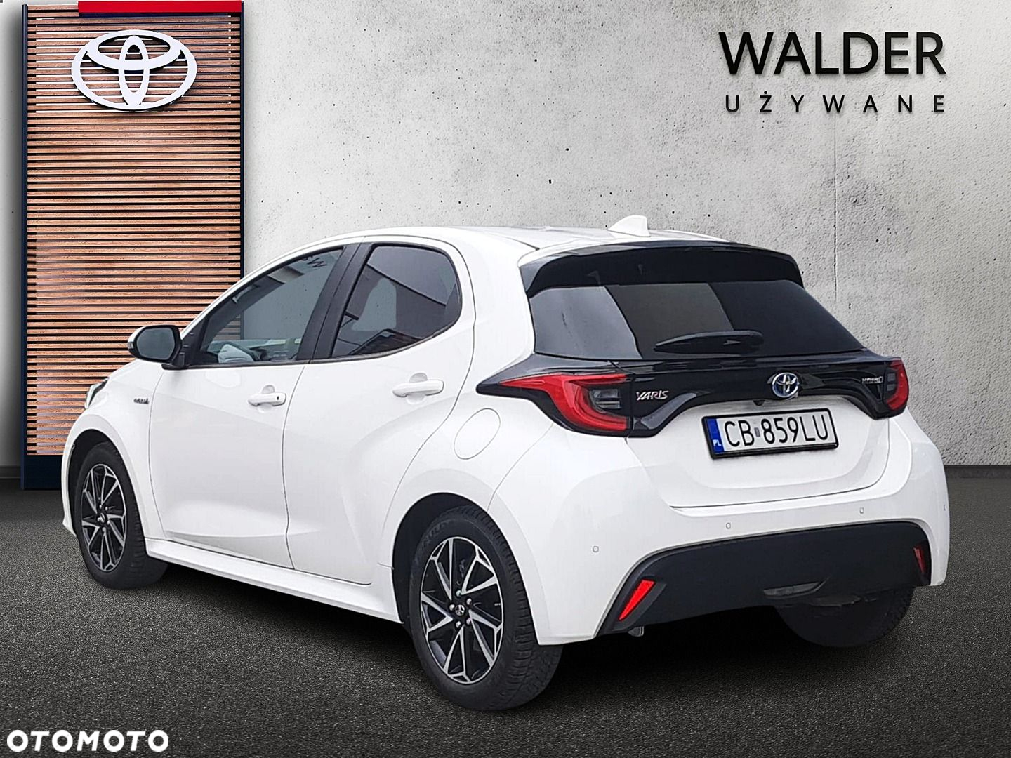 Toyota Yaris Hybrid 1.5 Comfort - 3