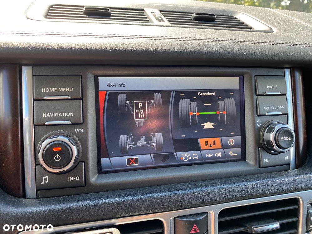 Land Rover Range Rover 5.0 V8 S/C - 11