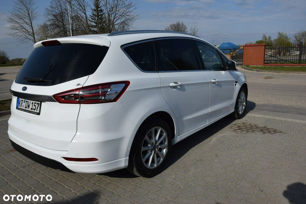 Ford S-Max 2.0 TDCi Titanium - 15