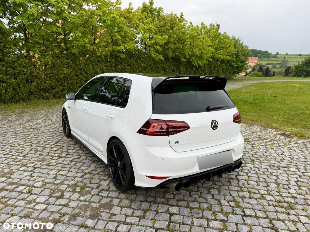 Volkswagen Golf VII 2.0 TSI BMT 4Mot R DSG - 4
