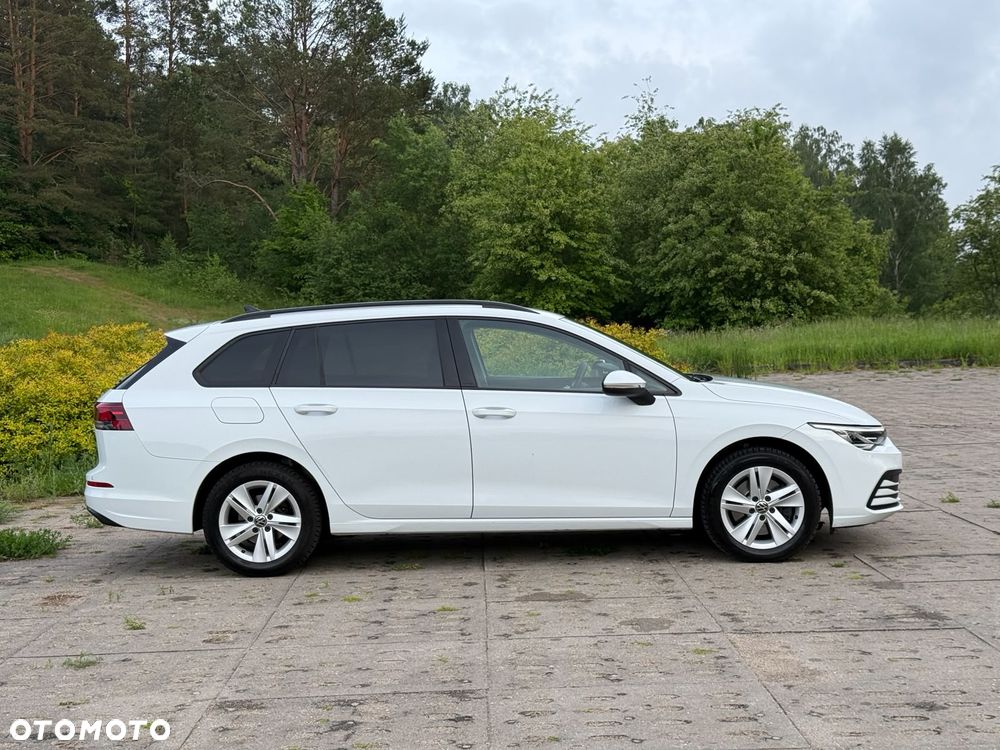 Volkswagen Golf 2.0 TDI Life - 14