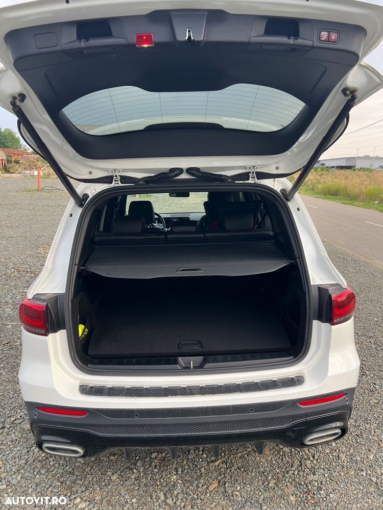 Mercedes-Benz GLB 250 4MATIC Aut. - 9