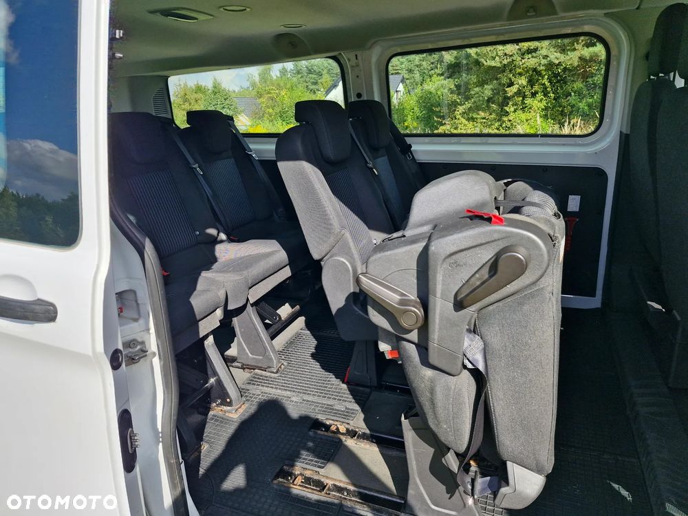 Ford Transit Custom - 18