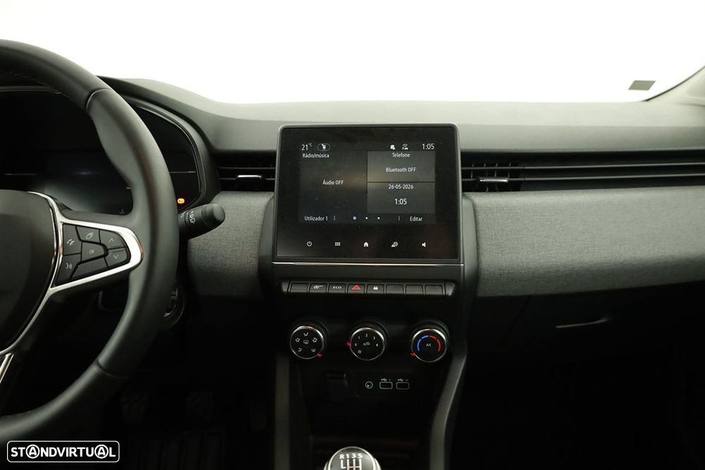 Renault Clio 1.0 TCe Evolution Bi-Fuel - 9