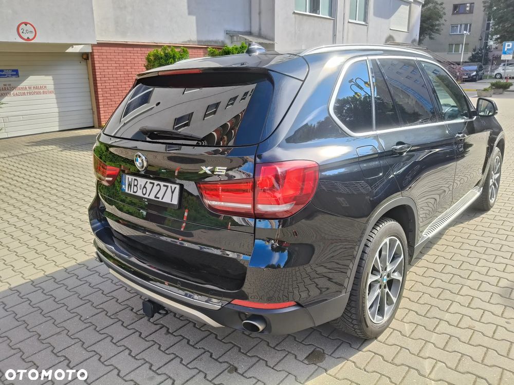 BMW X5 xDrive35i - 18