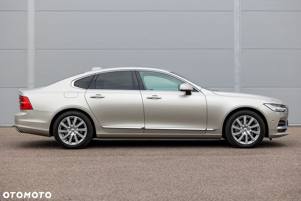 Volvo S90 D5 AWD Inscription - 13