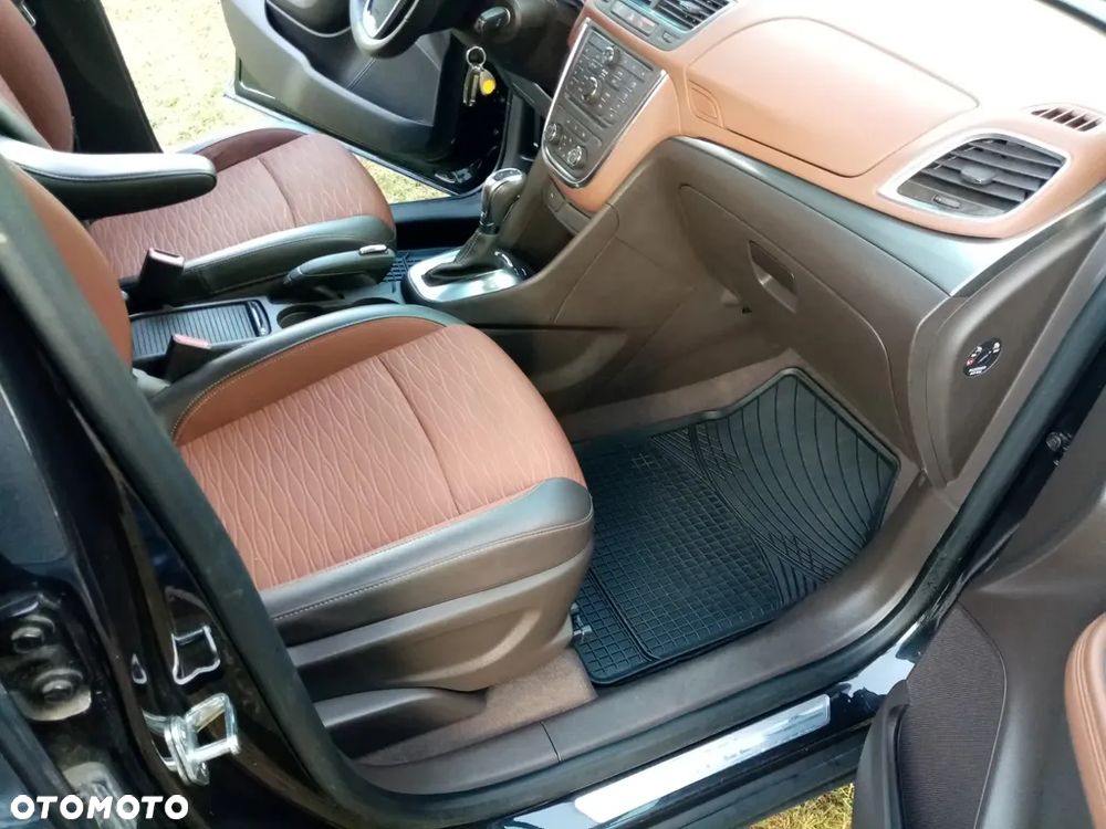 Opel Mokka 1.4 Turbo Automatik Color Edition - 15