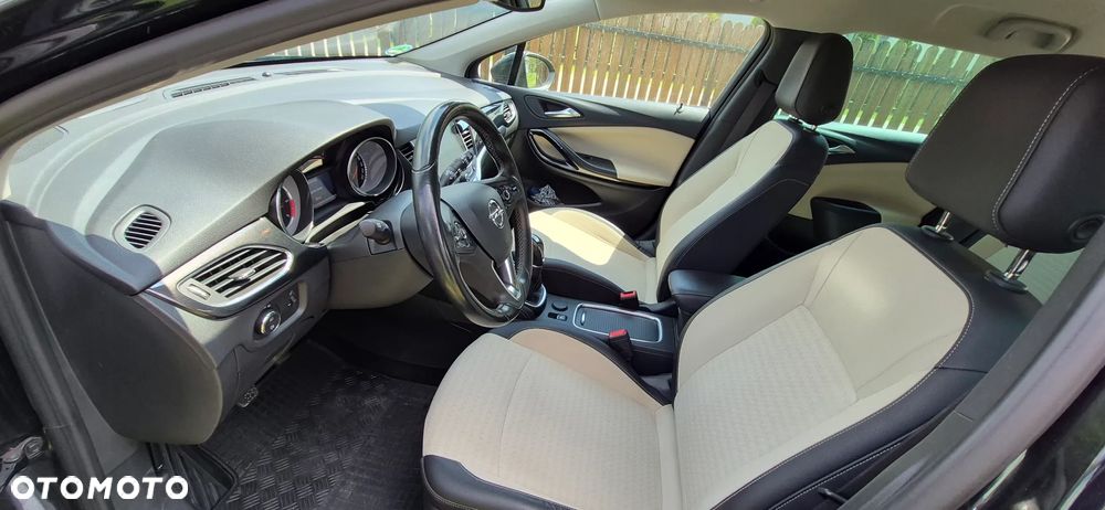Opel Astra - 15