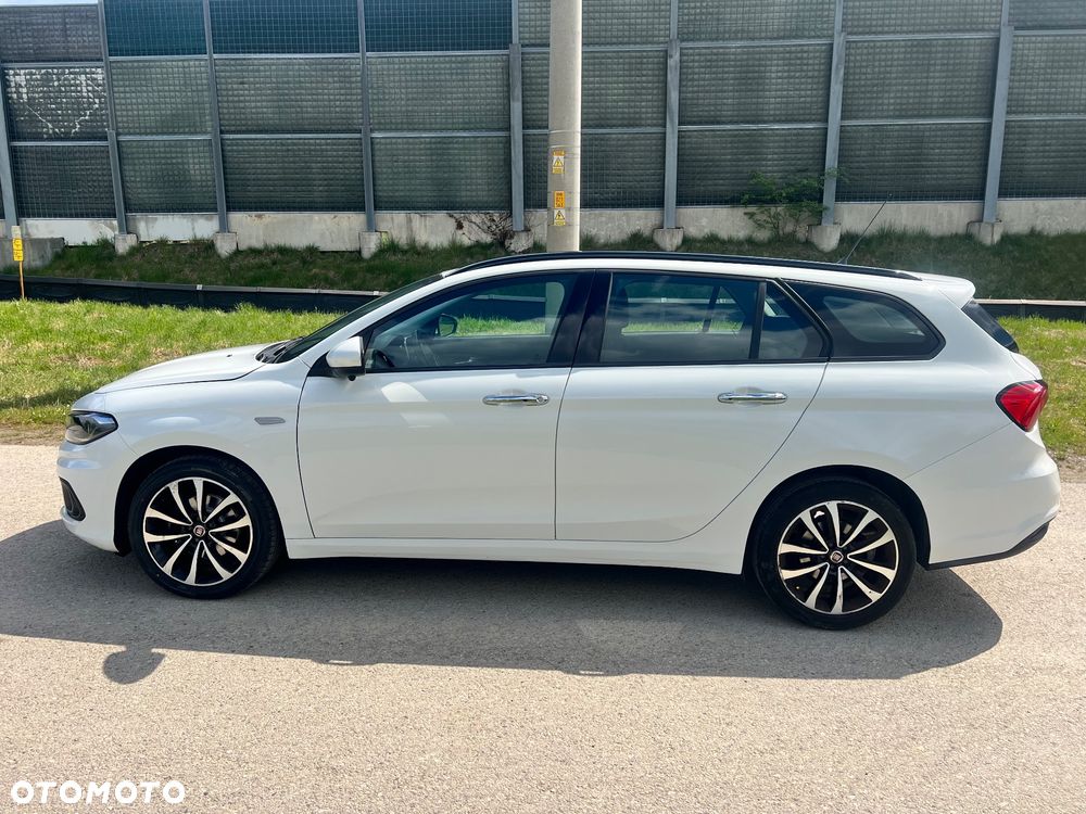 Fiat Tipo 1.4 T-Jet 16v Lounge EU6 - 5