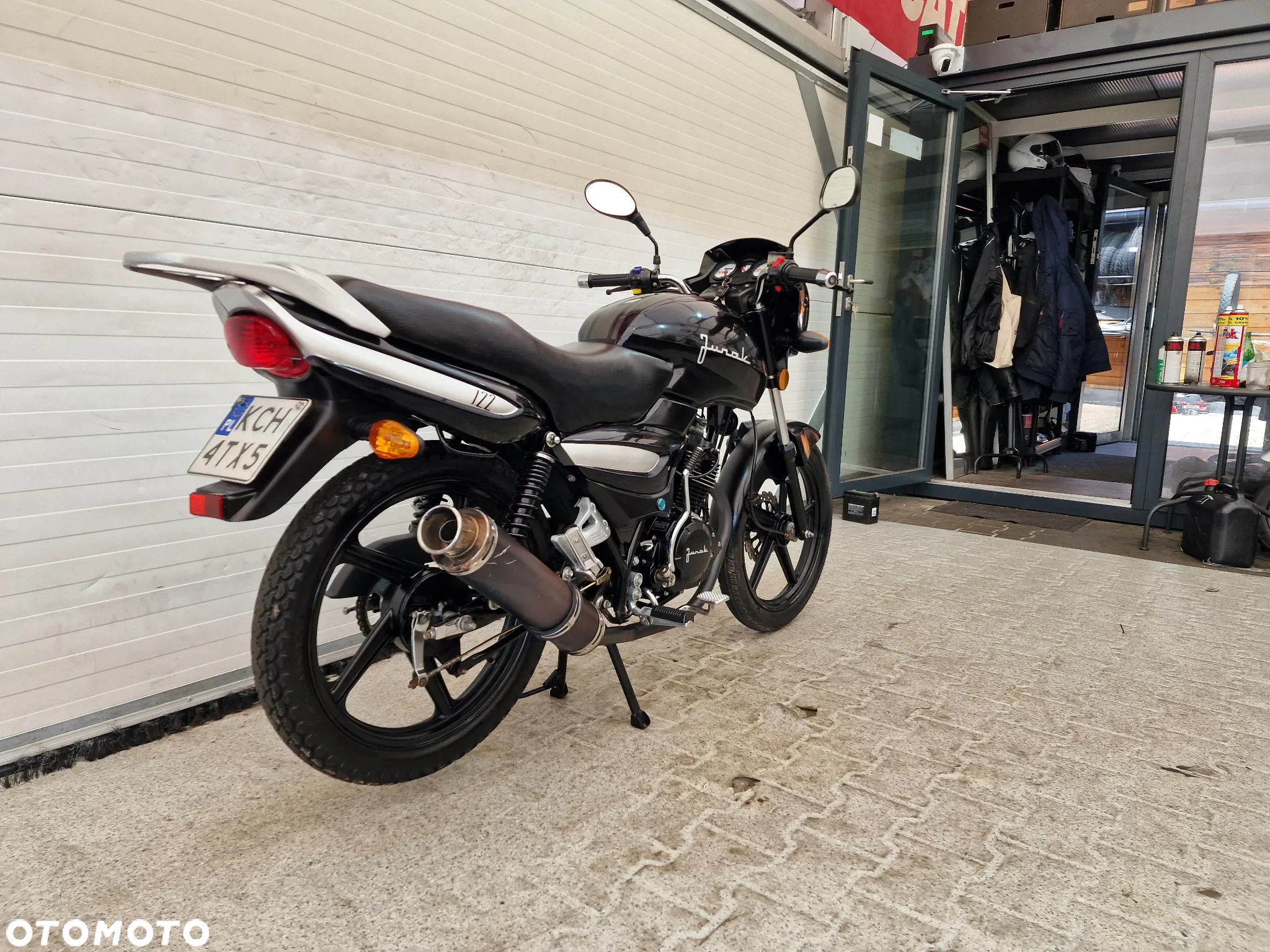 Junak 125 - 20