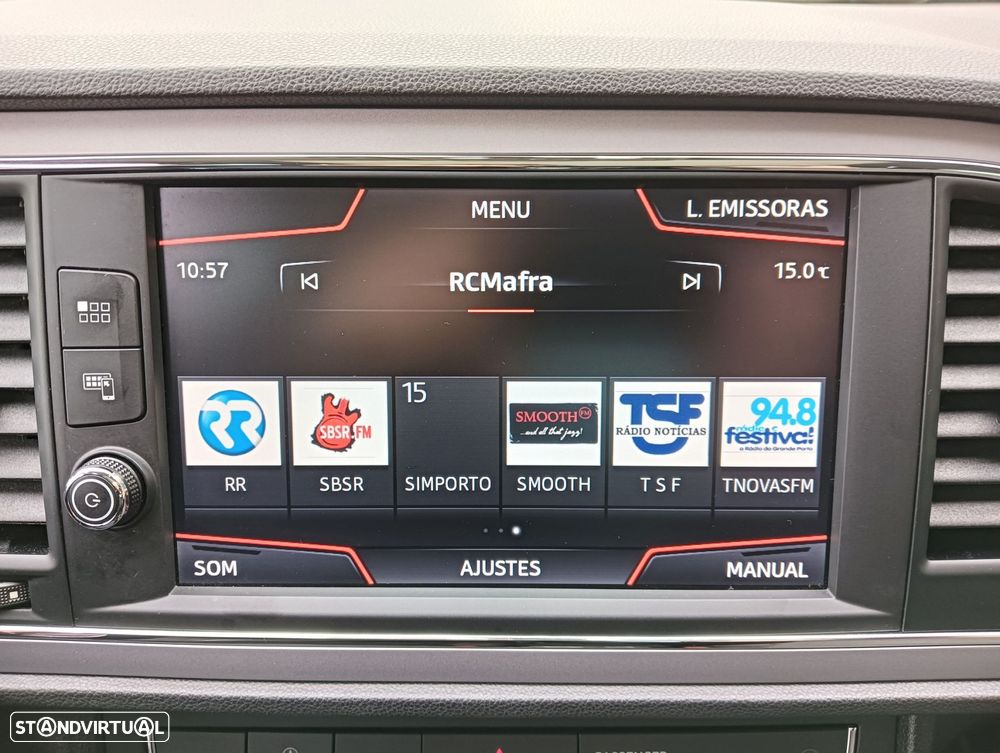 SEAT Leon ST 1.6 TDI Style S/S - 15