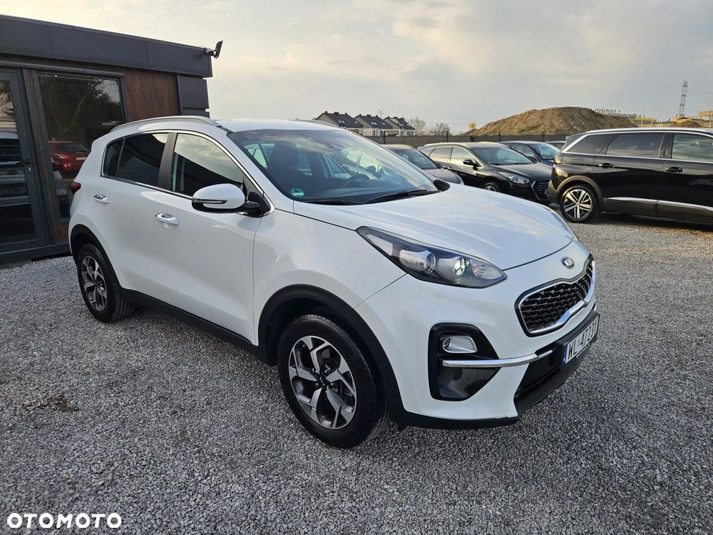 Kia Sportage 1.6 GDI 2WD VISION - 12