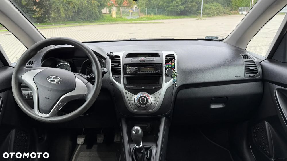 Hyundai ix20 1.4 CRDi Classic - 8