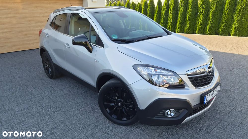 Opel Mokka 1.4 T Cosmo - 26