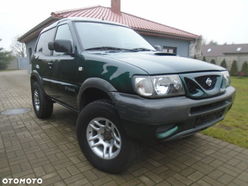 Nissan Terrano 2.7 TD S - 5