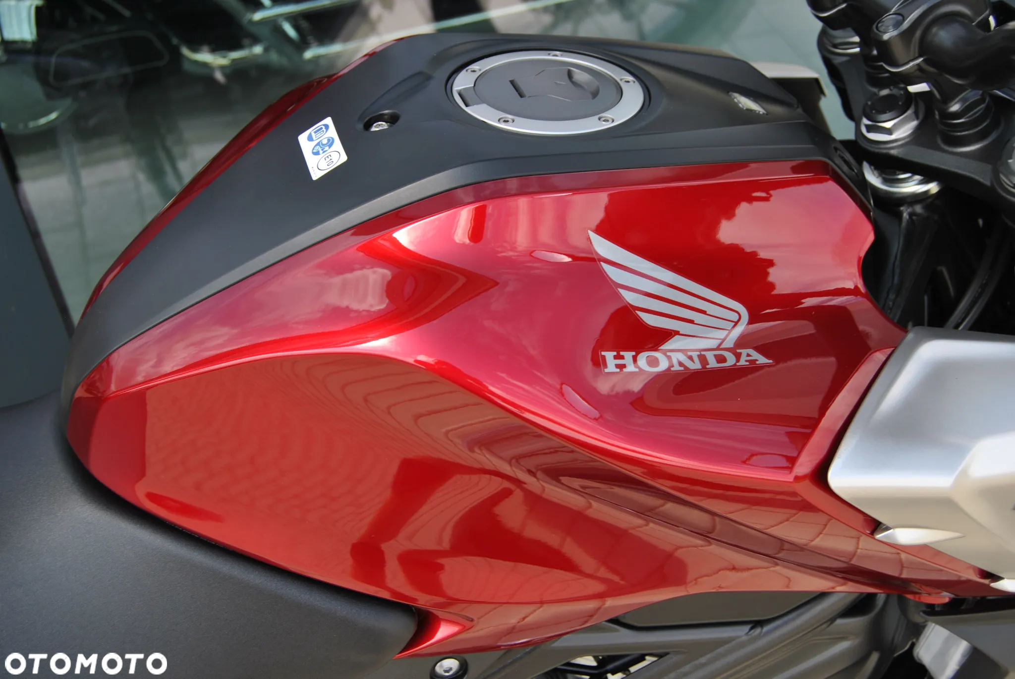 Honda CB - 13
