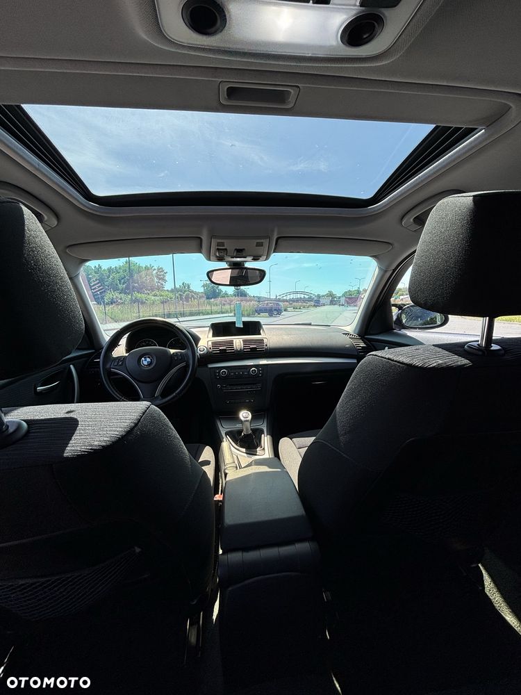 BMW Seria 1 - 5