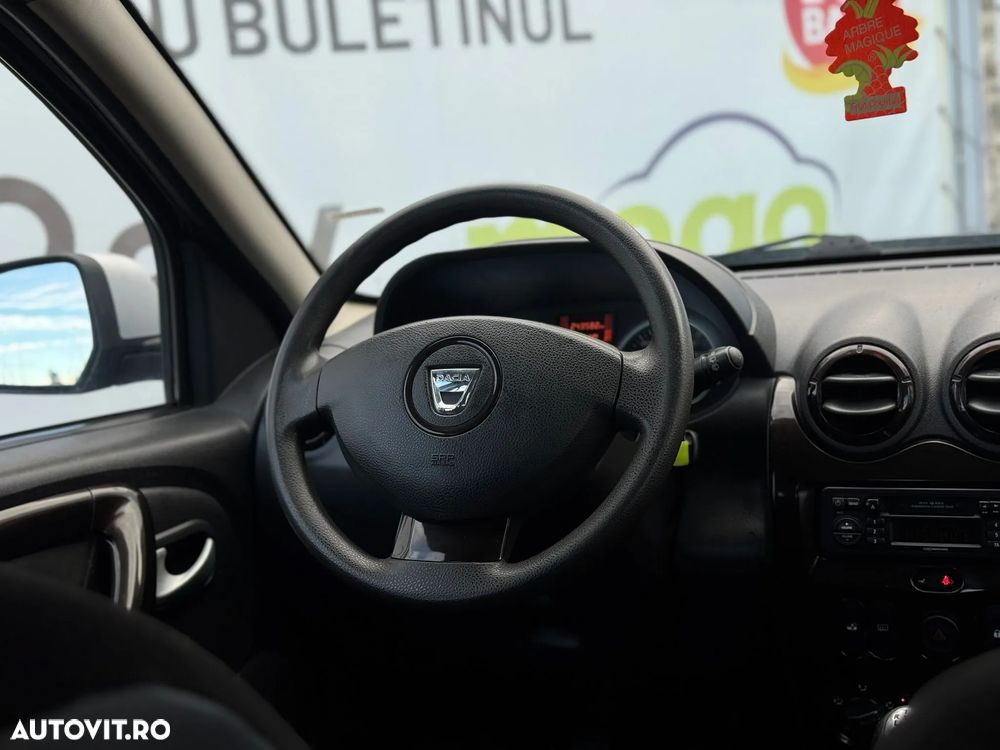 Dacia Duster 1.5 dCi 4x4 Laureate - 40