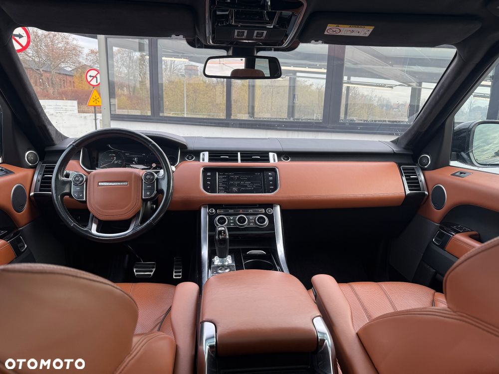 Land Rover Range Rover Sport S 5.0 V8 S/C HSE Dynamic - 21