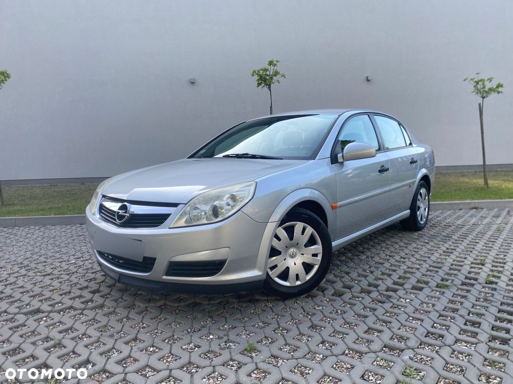 Opel Vectra 1.6 Elegance - 1