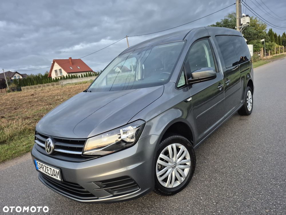 Volkswagen Caddy - 3