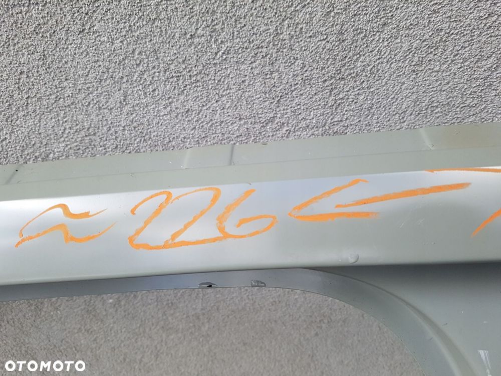 skoda superb 3 prawy słupek rama bok próg 3v5809606 - 4