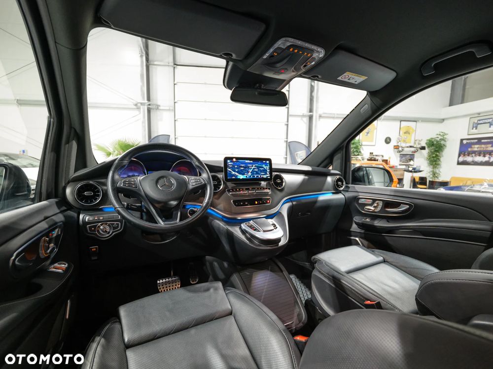 Mercedes-Benz Klasa V 300 d 4-Matic 9G-Tronic (ekstra d³) - 15