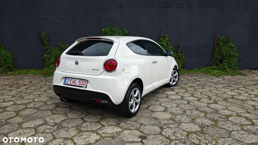 Alfa Romeo Mito 1.4 8V Turismo - 27