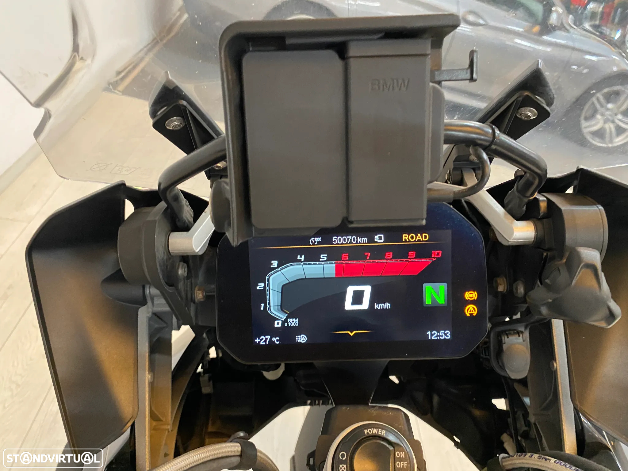 BMW R 1200 GS - 9