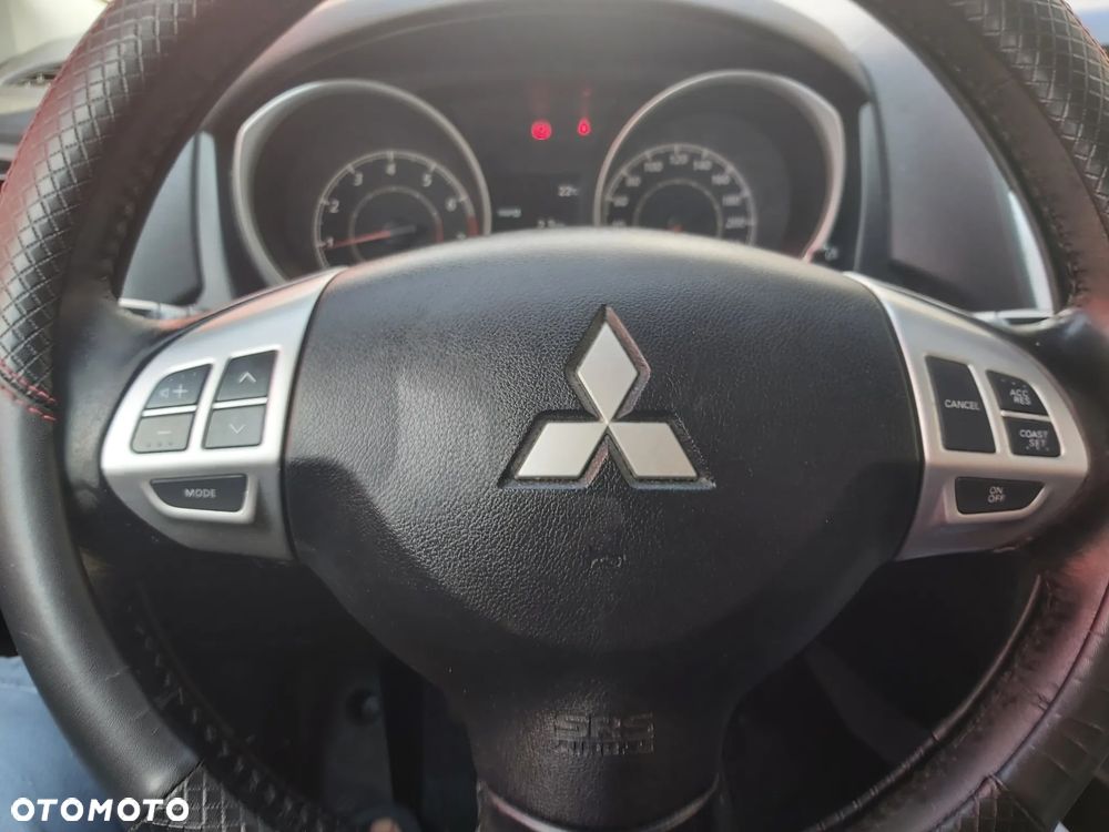 Mitsubishi ASX 1.6 2WD Edition - 14