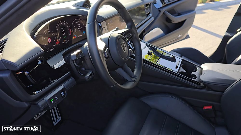 Porsche Panamera Turbo S E-Hybrid - 14