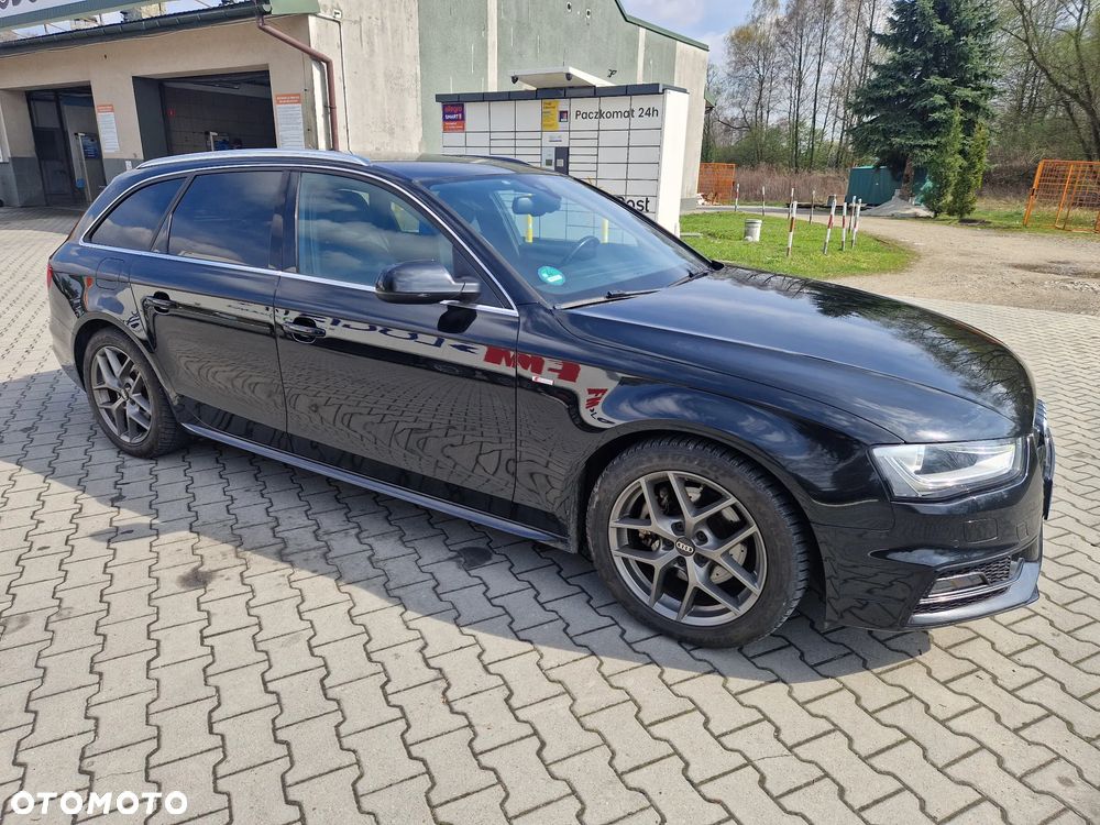 Audi A4 Avant 1.8 TFSI multitronic S line Sportpaket - 8