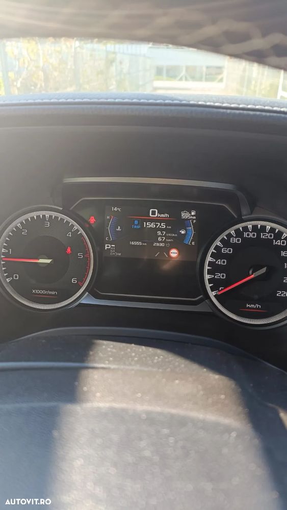 Isuzu D-Max Double Cab 4WD Autm. LSE - 22