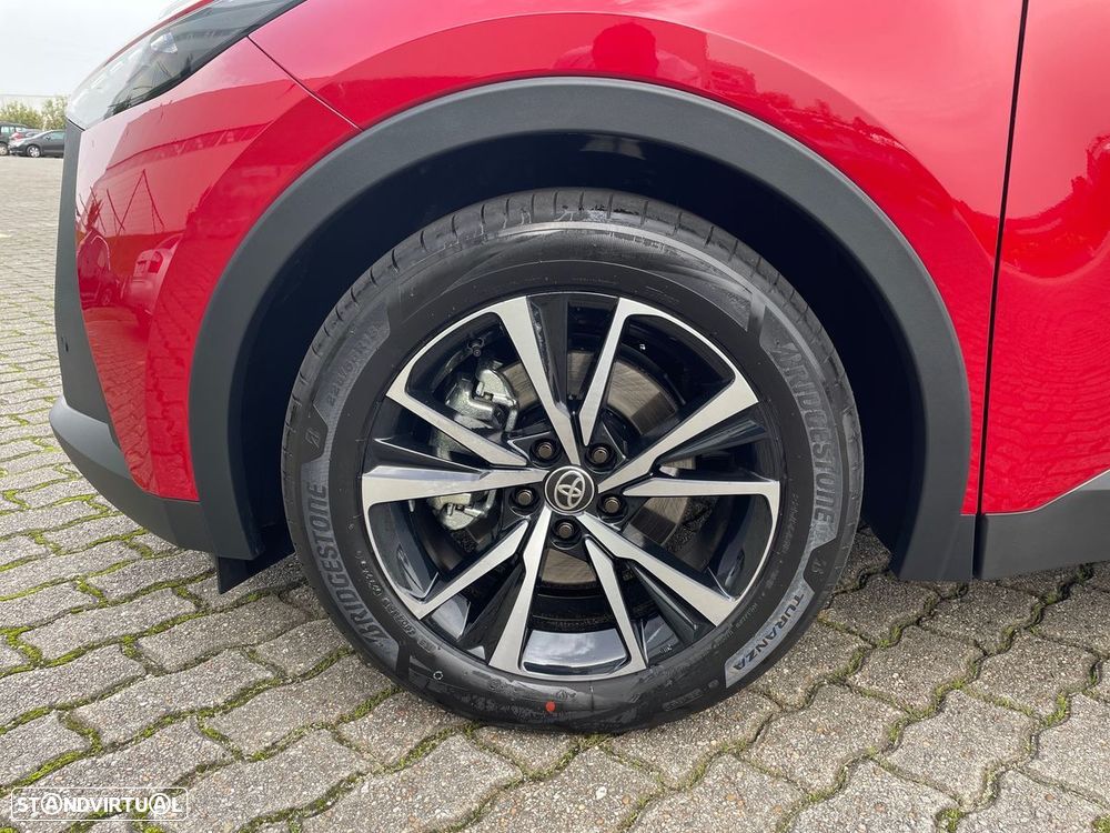 Toyota C-HR - 22