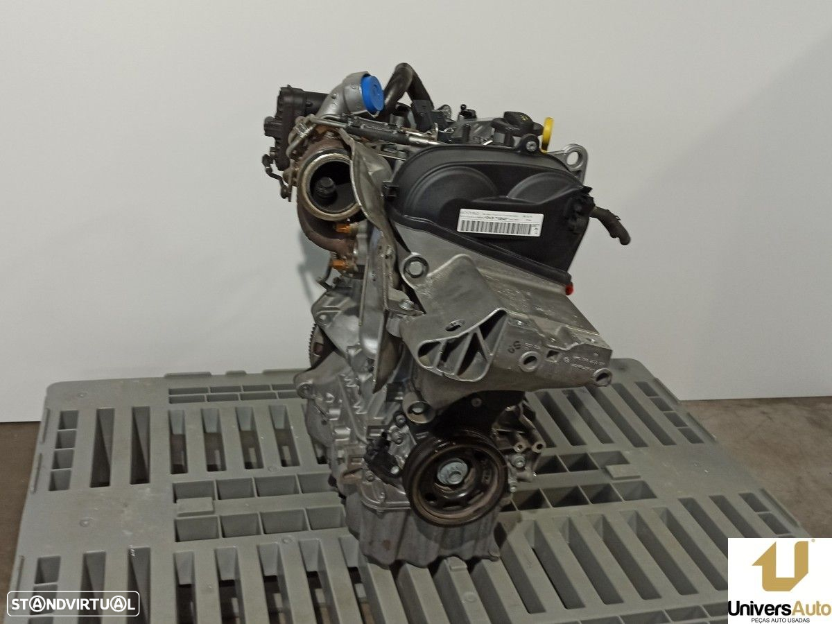 MOTOR COMPLETO SEAT IBIZA FR 1.0 TSI REFª: DKRF - 6