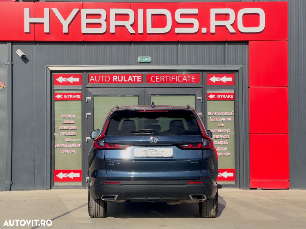 Honda CR-V e:HEV 2.0 i-MMD Hybrid AWD Advance - 7