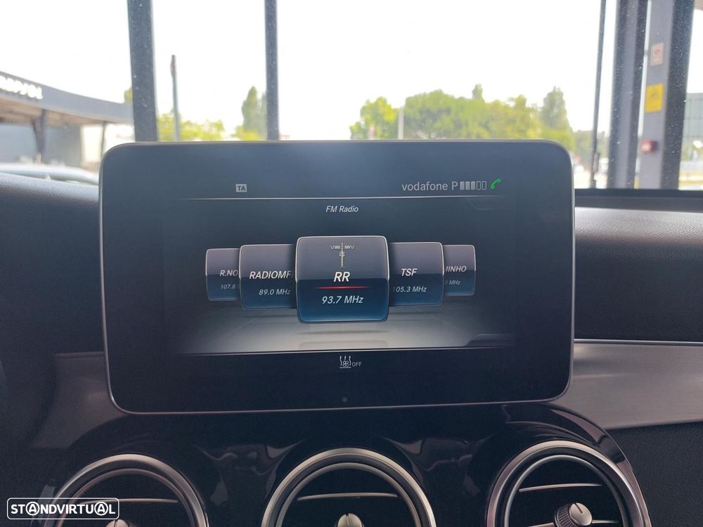 Mercedes-Benz GLC 350 e AMG Line 4-Matic - 27