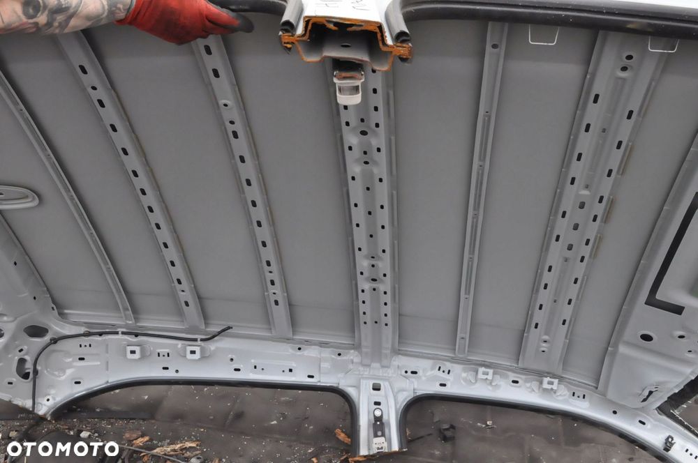 HONDA HR-V III DACH POSZYCIE 2023R - 8