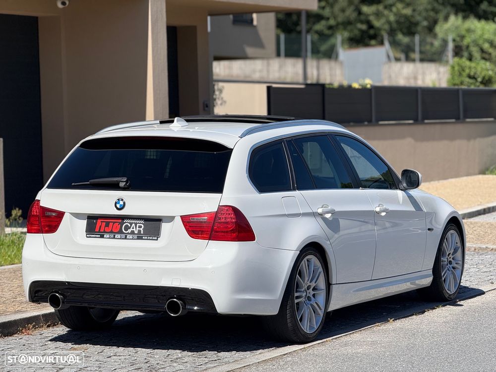 BMW 320 d Sport Line - 8