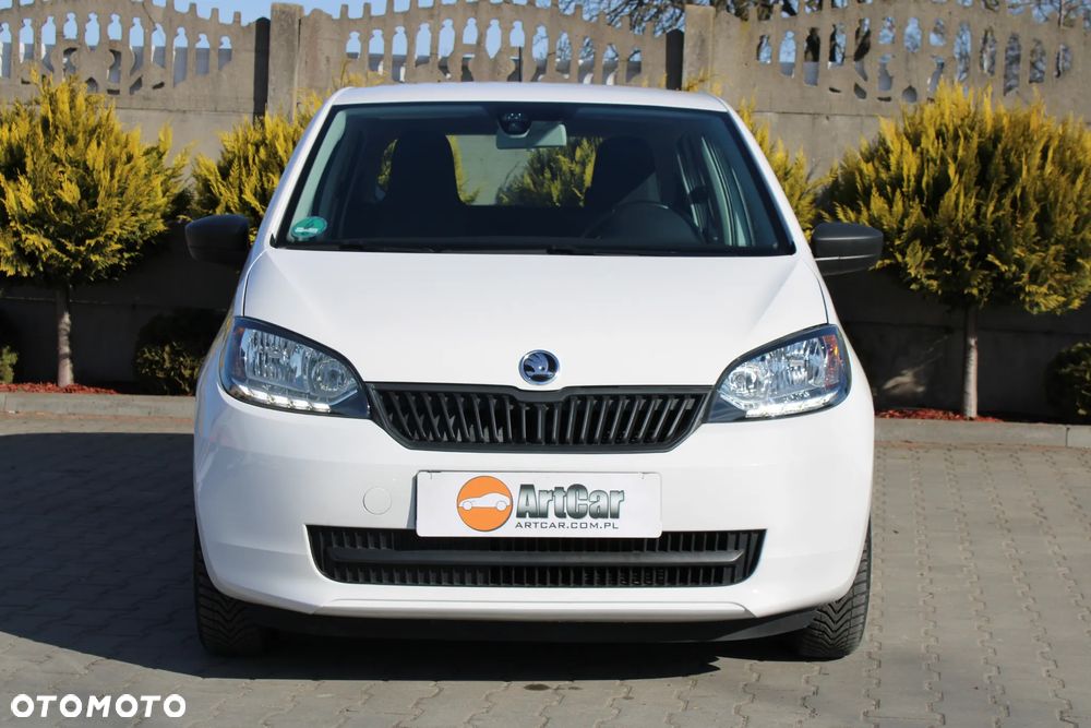 Skoda Citigo - 9