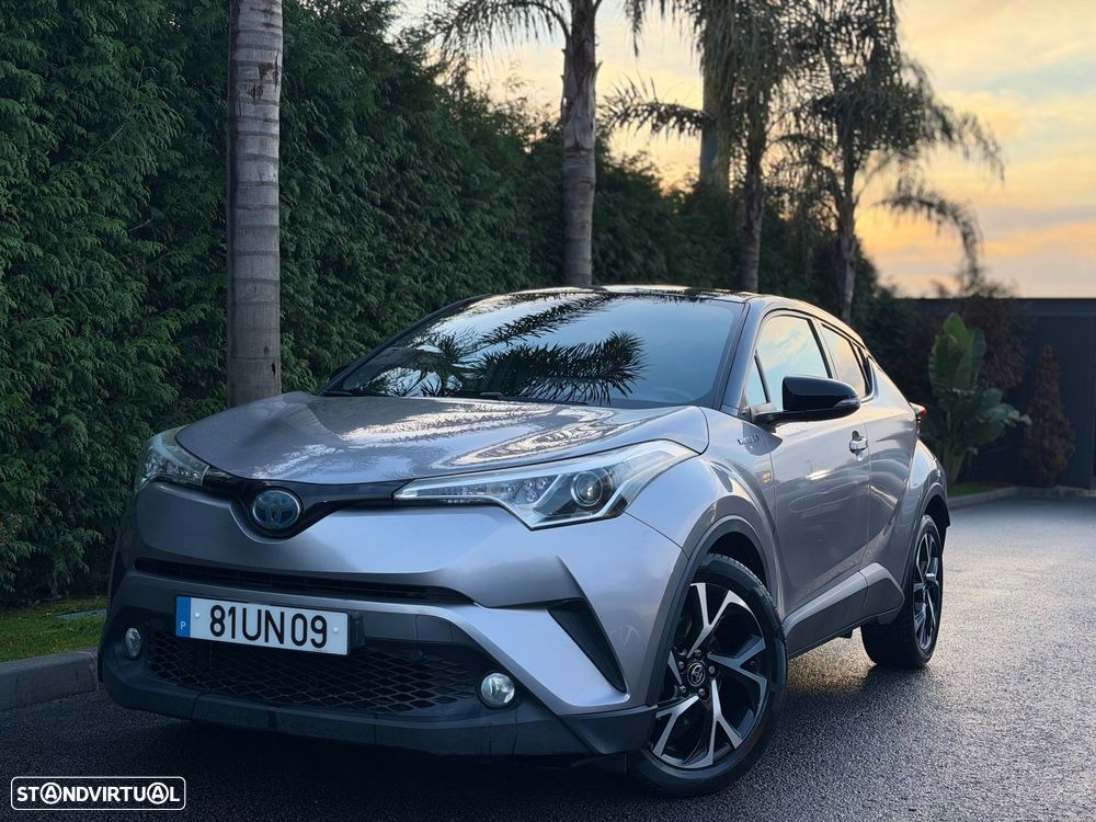 Toyota C-HR 1.8 Hybrid Exclusive - 1