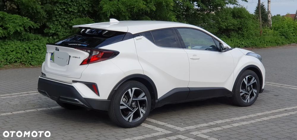 Toyota C-HR 2.0 Hybrid Style - 3