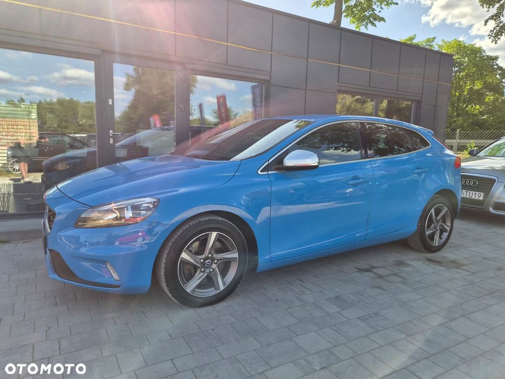 Volvo V40 D4 Kinetic - 10