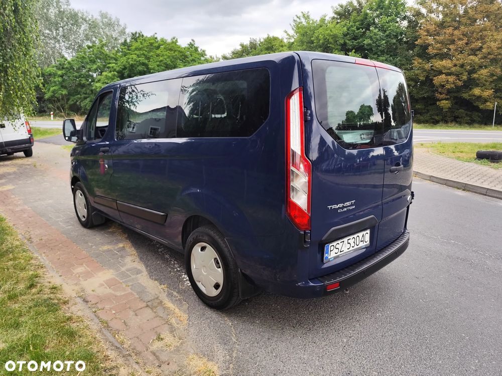 Ford Transit Custom L1H1 LKW VA Basis - 7