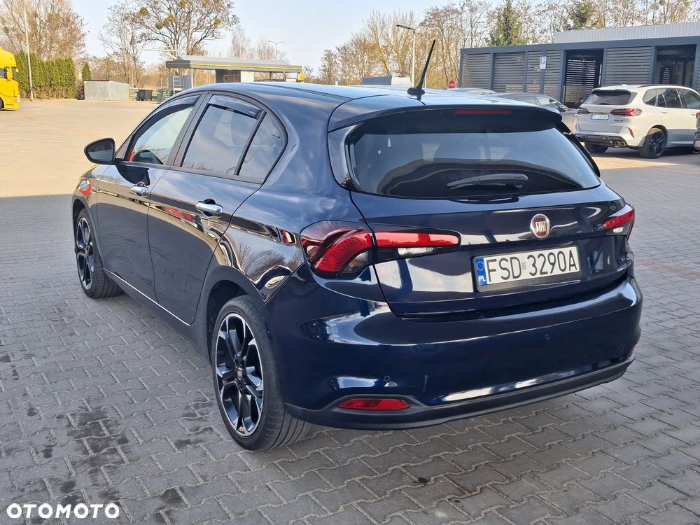 Fiat Tipo 1.4 T-Jet 16v Easy - 12