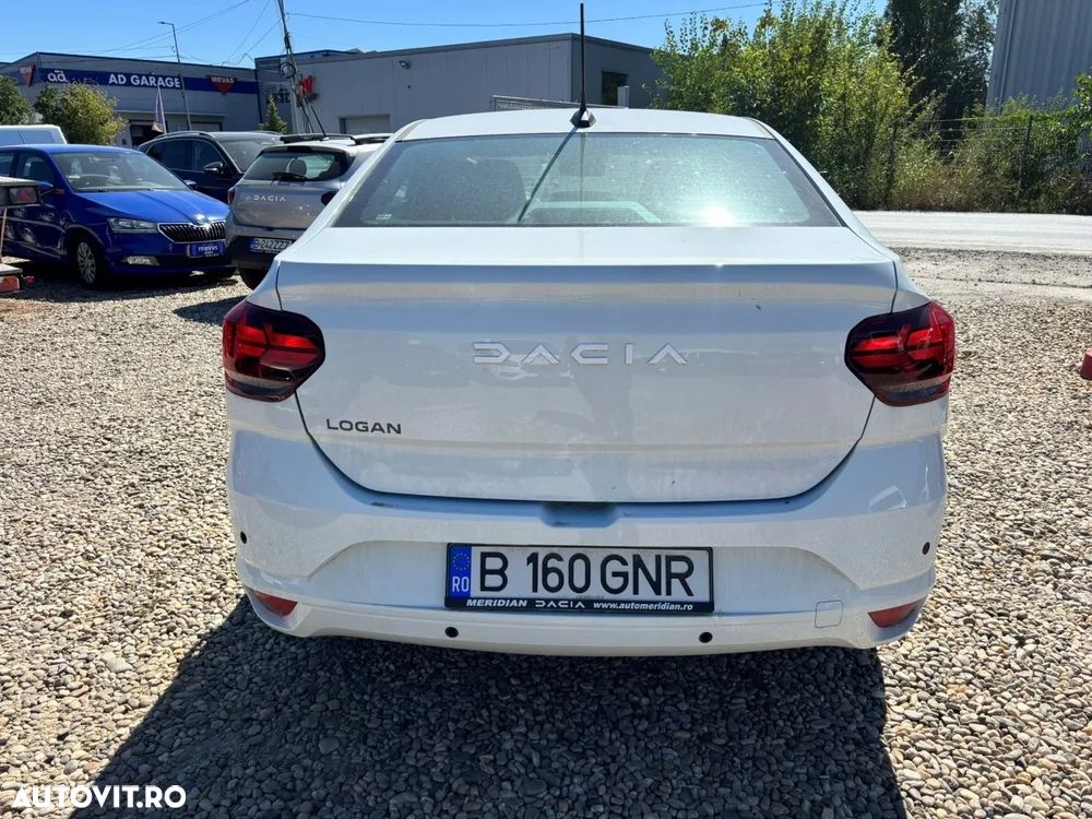 Dacia Logan 2025 photo 5