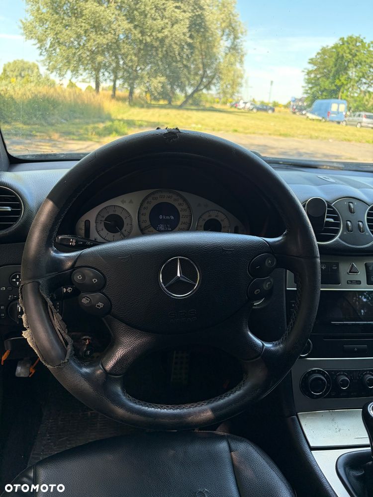 Mercedes-Benz CLK 200 Kompressor Avantgarde - 12