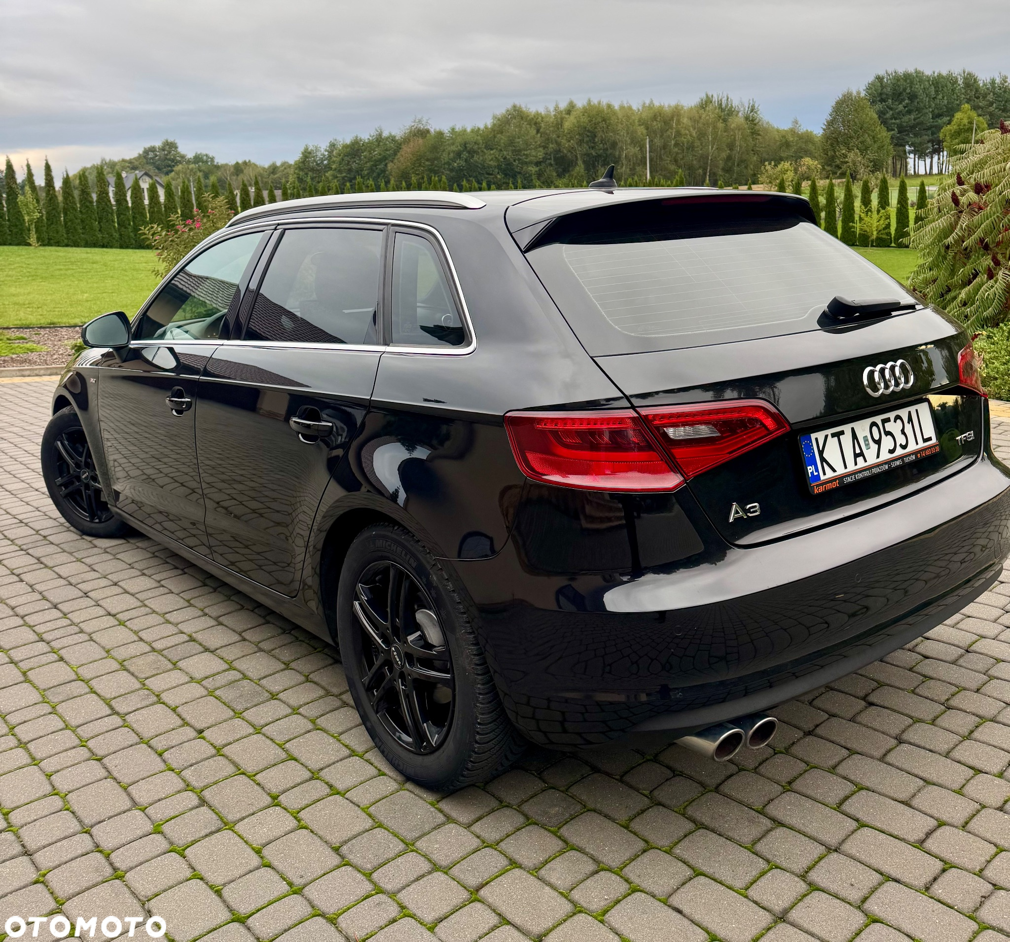Audi A3 Sportback 1.4 TFSI S line Sportpaket - 7