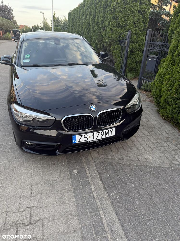 BMW Seria 1 118i - 23
